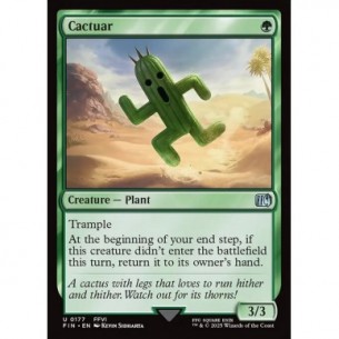Cactuar