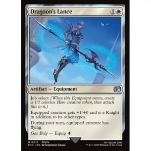 Dragoon's Lance