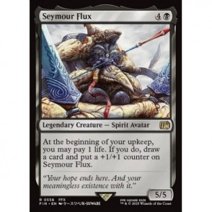 Seymour Flux