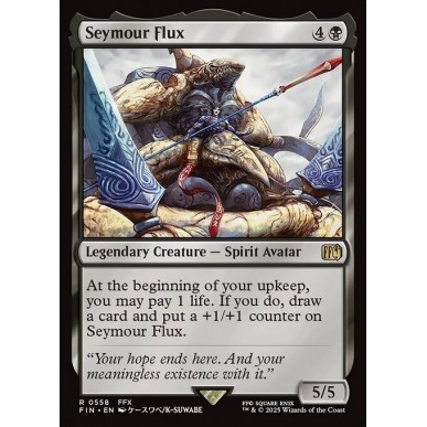 Seymour Flux