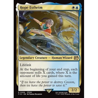 Hope Estheim