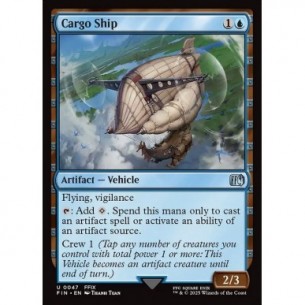 Cargo Ship