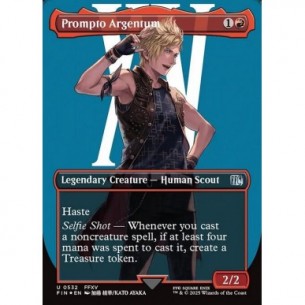 Prompto Argentum