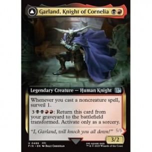 Garland, Knight of Cornelia...