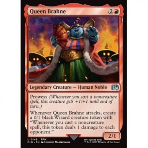 Queen Brahne