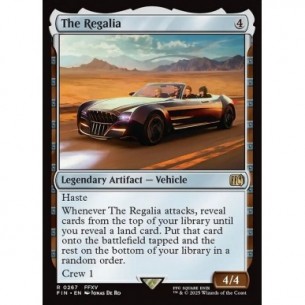 The Regalia