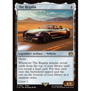 The Regalia
