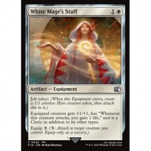 White Mage's Staff