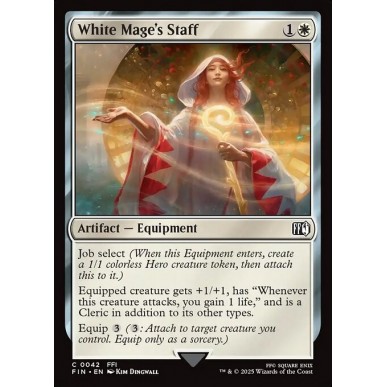 White Mage's Staff