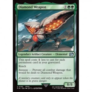 Diamond Weapon