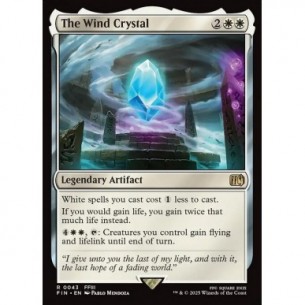 The Wind Crystal
