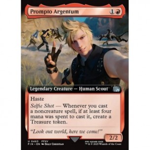 Prompto Argentum