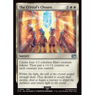 The Crystal's Chosen