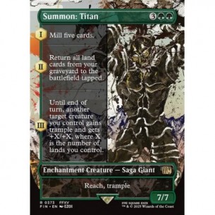 Summon: Titan