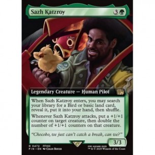 Sazh Katzroy