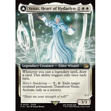 Venat, Heart of Hydaelyn // Hydaelyn,...
