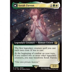 Serah Farron //...