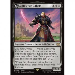 Zenos yae Galvus //...