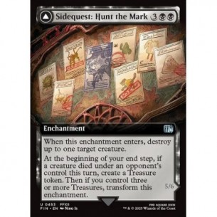 Sidequest: Hunt the Mark //...