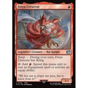 Freya Crescent