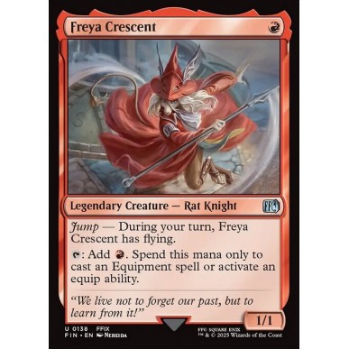 Freya Crescent