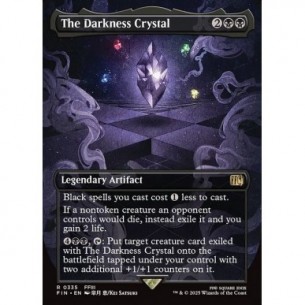 The Darkness Crystal