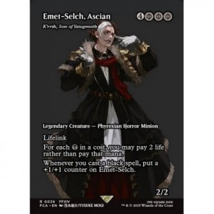 K'rrik, Son of Yawgmoth