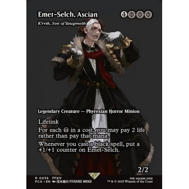 K'rrik, Son of Yawgmoth