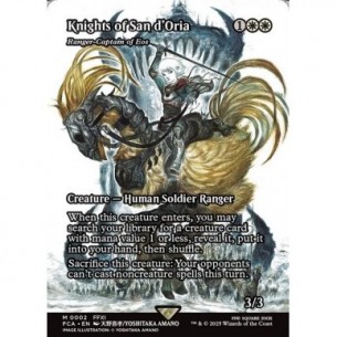 Ranger-Captain of Eos