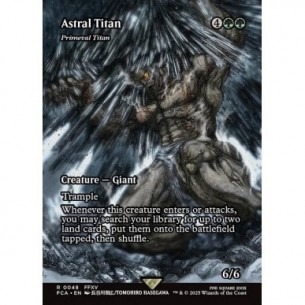 Primeval Titan