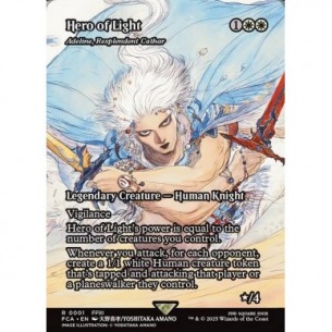 Adeline, Resplendent Cathar