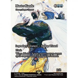 Venser, Shaper Savant