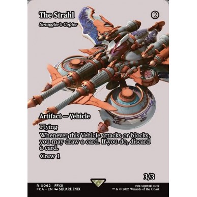 Smuggler's Copter