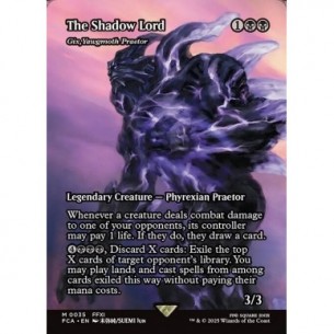 Gix, Yawgmoth Praetor