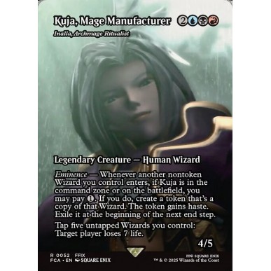 Inalla, Archmage Ritualist