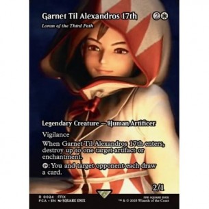 Loran of the Third Path