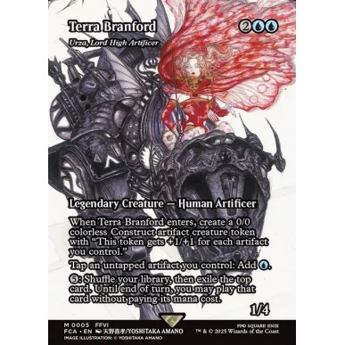 Urza, Lord High Artificer