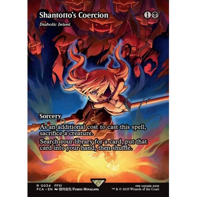 Diabolic Intent