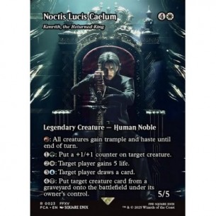 Kenrith, the Returned King