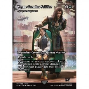 Fynn, the Fangbearer