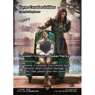 Fynn, the Fangbearer