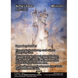 Bolas's Citadel