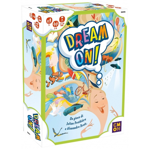 Dream On Party Games