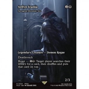 Varragoth, Bloodsky Sire