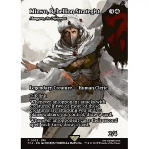 Mangara, the Diplomat
