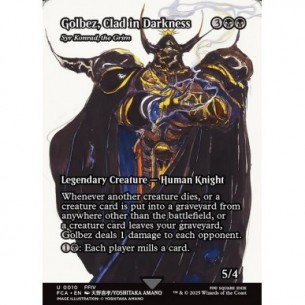 Syr Konrad, the Grim