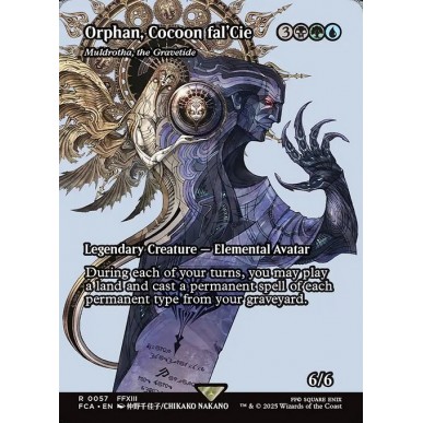 Muldrotha, the Gravetide