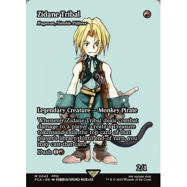 Ragavan, Nimble Pilferer