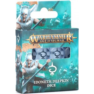 Idoneth Deepkin - Dice Set