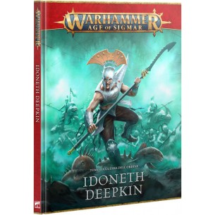 Tomo da Guerra - Idoneth Deepkin (4a Edizione - ITA)